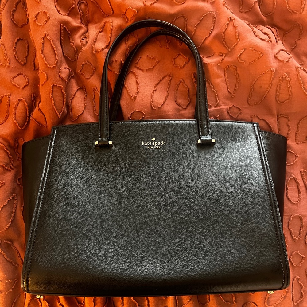 Kate Spade Satchel - Picture 2 of 5